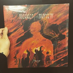 Madder Mortem Mercury Multi Vinyl LP/CD