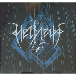 Helheim Rignir Vinyl 2 LP