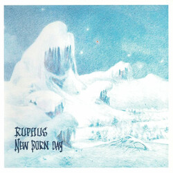 Ruphus New Born Day Vinyl LP