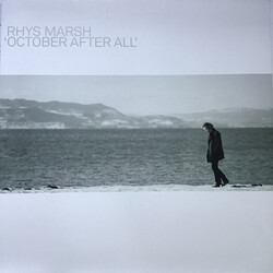 Rhys Marsh October After All Vinyl LP