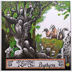 Tusmørke Bydyra Vinyl LP