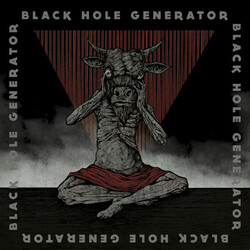 Black Hole Generator A Requiem For Terra Vinyl LP