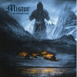 Mistur In Memoriam Vinyl 2 LP