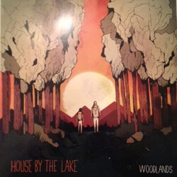 House By The Lake Woodlands