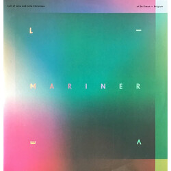Cult Of Luna / Julie Christmas Mariner Live (At De Kreun – Belgium) Vinyl 2 LP