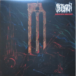 Obliteration (2) Cenotaph Obscure Vinyl LP