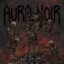 Aura Noir Out To Die Vinyl LP