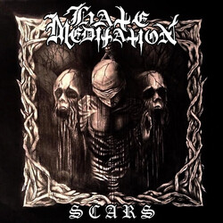 Hate Meditation (2) Scars Vinyl LP