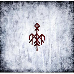 Wardruna Runaljod - Gap Var Ginnunga Vinyl 2 LP