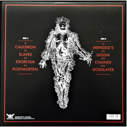 1349 Massive Cauldron Of Chaos Vinyl LP