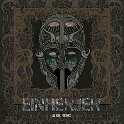 Einherjer Av Oss, For Oss Vinyl LP