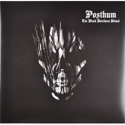 Posthum The Black Northern Ritual Vinyl LP