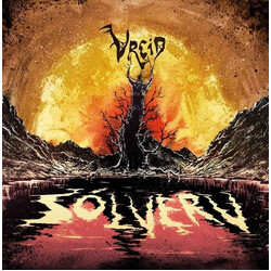 Vreid Sólverv Vinyl 2 LP