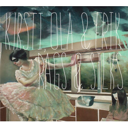 Kirsti, Ola & Erik Rags & Silks Vinyl LP
