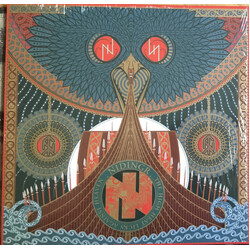 Nidingr The High Heat Licks Against Heaven Vinyl LP