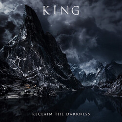 King (49) Reclaim The Darkness Vinyl LP