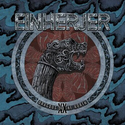 Einherjer Dragons Of The North XX Vinyl LP