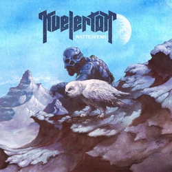 Kvelertak Nattesferd (Blue & White Vinyl) Vinyl