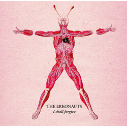 The Erkonauts I Shall Forgive Vinyl LP