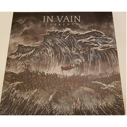 In Vain (2) Currents Vinyl LP