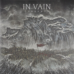 In Vain (2) Currents Vinyl 2 LP