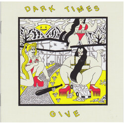 Dark Times Give CD