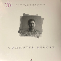 Scheen Jazzorkester / Eyolf Dale Commuter Report Multi Vinyl LP/CD