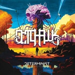 Octohawk Determinist (Uk) VINYL LP