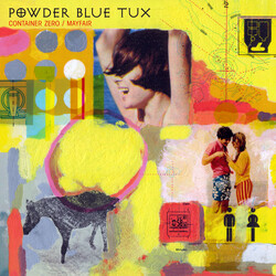 Powder Blue Tux Container Zero / Mayfair Vinyl