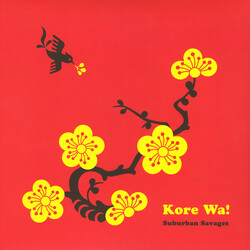 Suburban Savages Kore Wa! Vinyl LP