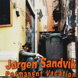 Jørgen Sandvik Permanent Vacation