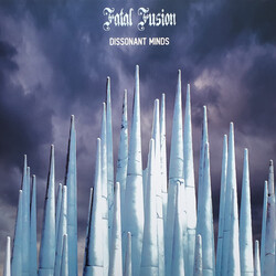 Fatal Fusion Dissonant Minds Vinyl LP