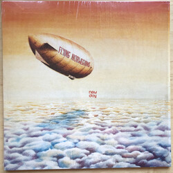 Flying Norwegians New Day Vinyl LP