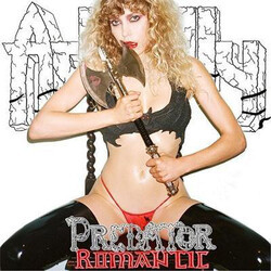 Actually Predator Romantic Vinyl LP