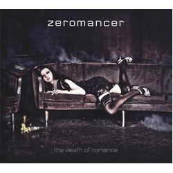 Zeromancer The Death Of Romance Vinyl LP