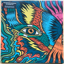 The Tronosonic Experience The Shadow Vol I Vinyl LP