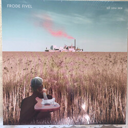 Frode Fivel All You See Vinyl LP
