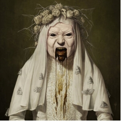 Anders Buaas-The Witches Of Finnmark (Transparent Orange Black Vinyl) VINYL LP