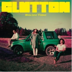 Glutton Skiva Heter Vishnu (Cvnl) (Grn) (Uk) VINYL LP