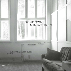 Ole Martin Huser Olsen Lockdown Miniatures VINYL LP