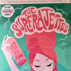 Surfrajettes Roller Fink VINYL LP