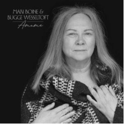 Mari Boine & Bugge Wesseltoft Amame VINYL LP