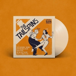 Tailspins Tailspins (10In) (Colv) (Ltd) (Wht) VINYL LP