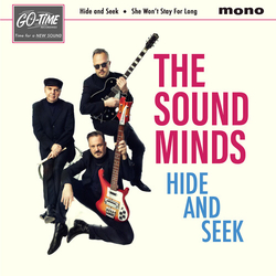 Sound Minds Hide And Seek / She Won'T Stay For Long VINYL LP