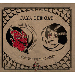 Jaya The Cat A Good Day For The Damned Vinyl LP