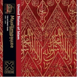 Muslimgauze United States Of Islam (2Lp) VINYL LP