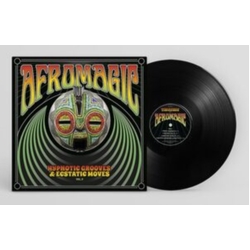 Various Artists Various Artists -Afromagic Vol.2 – Hypnotic Grooves & Ecstatic Moves VINYL LP