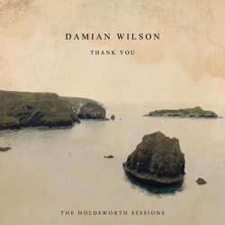 Damian Wilson Thank You - The Holdsworth Sessions Multi Vinyl/CD