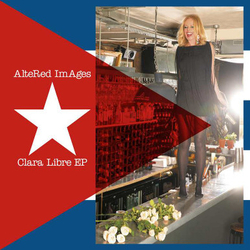 Altered Images Clara Libre VINYL LP