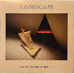 Landscape From The Tea Rooms Of Mars...T VINYL LP